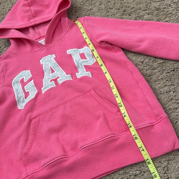 Gap Girl Hoodie Size M (8) - Picture 6 of 6
